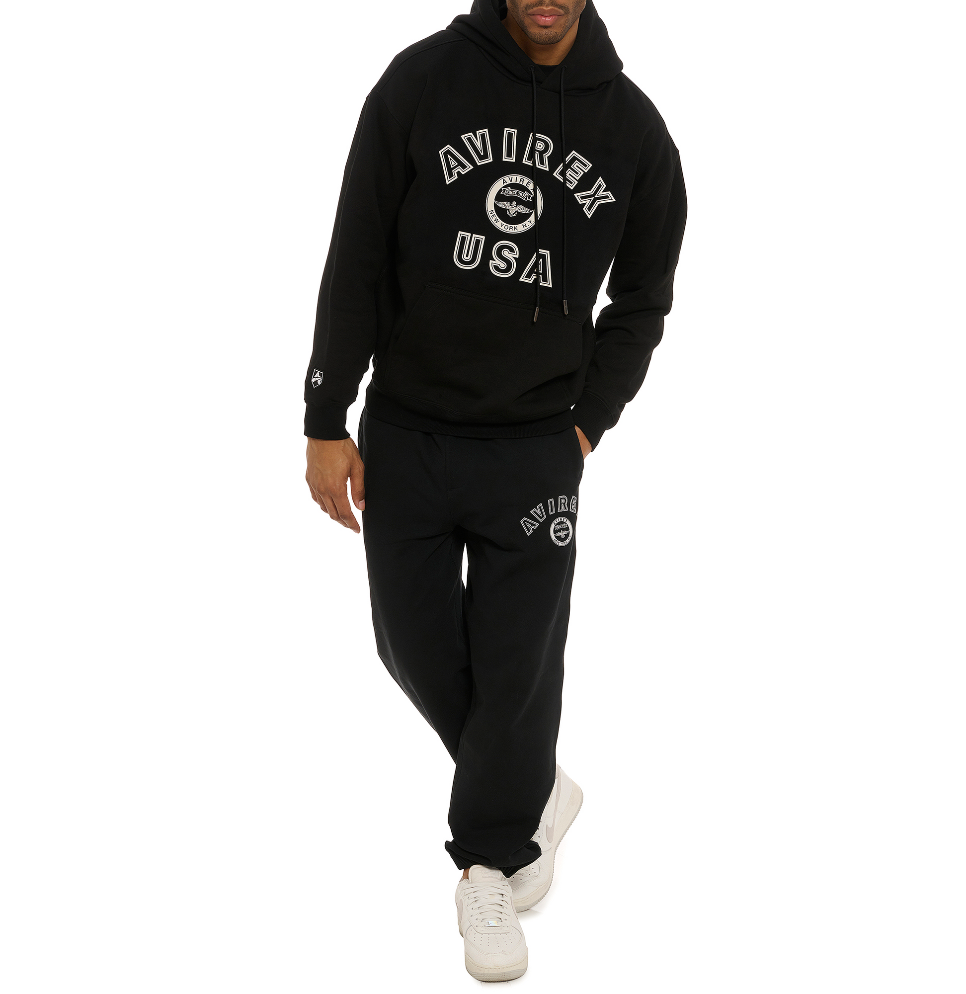 Stadium Jogger | Black