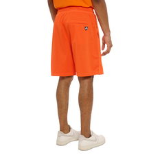 Aviator Mesh Short | Orange