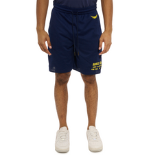 Aviator Mesh Short | Varsity Blue