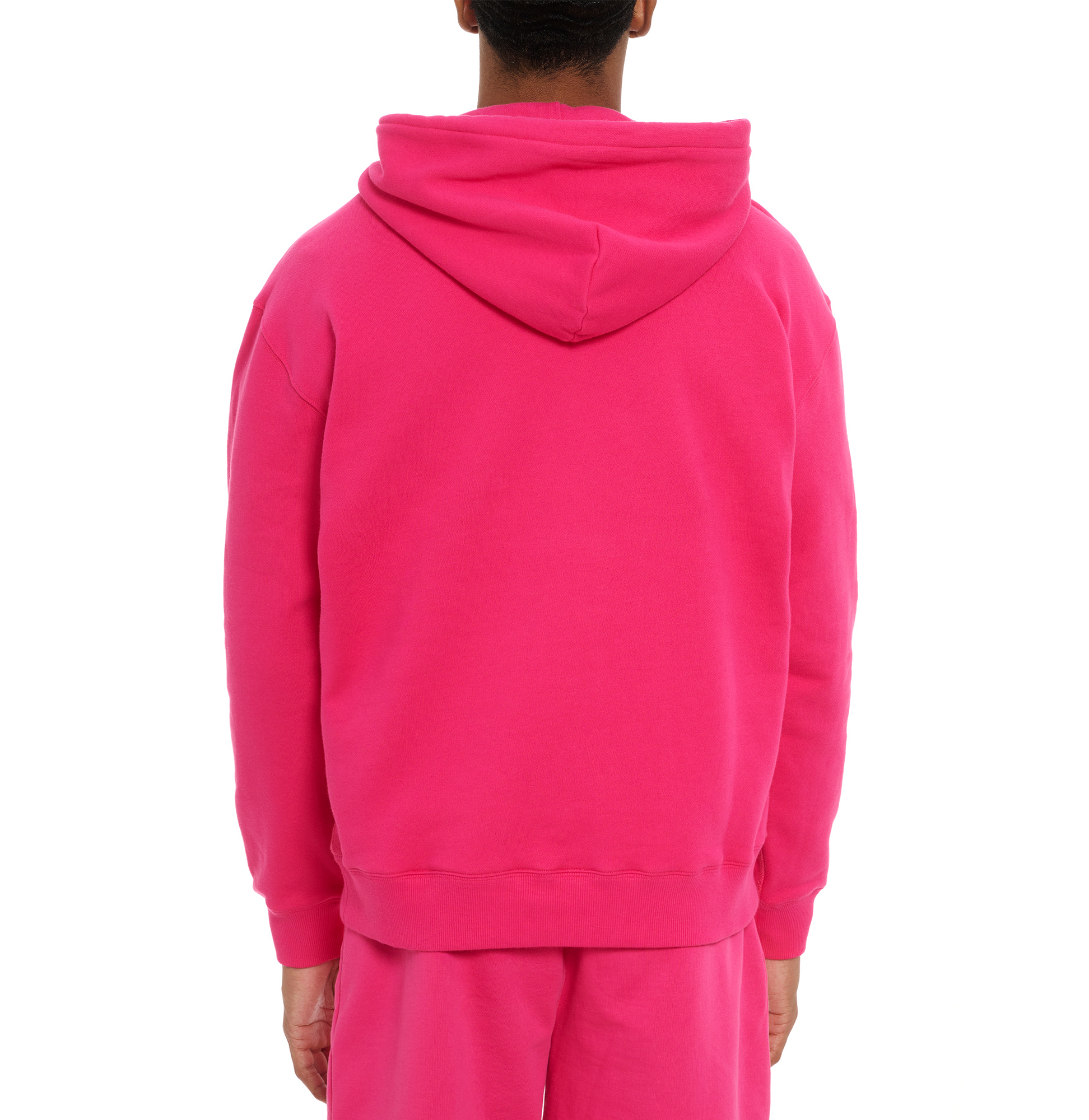 Stadium Hoodie | Fuchsia