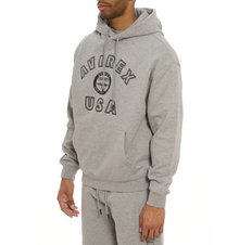 Stadium Hoodie | Heather Grey