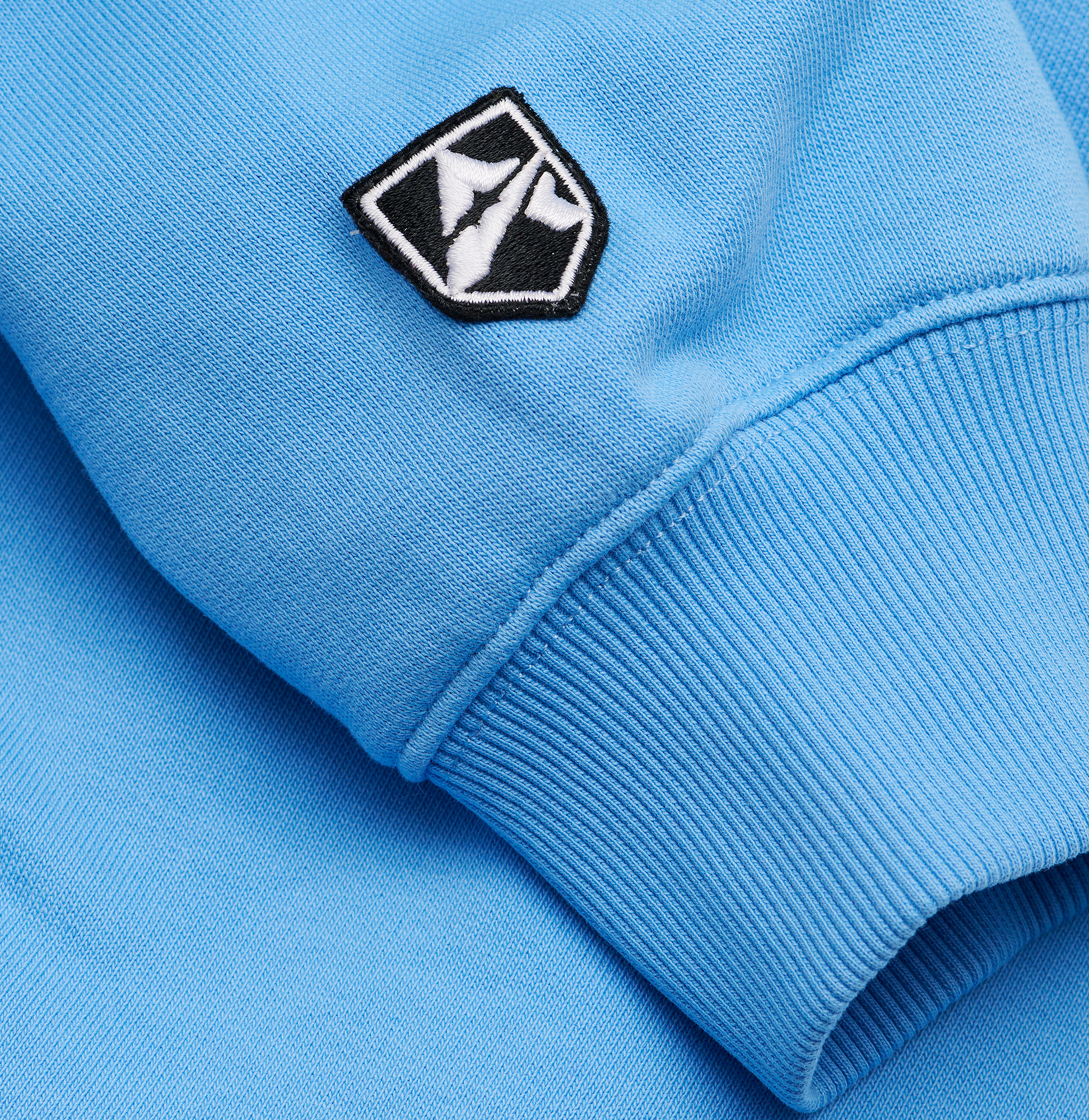 The Legend Hoodie | Carolina Blue