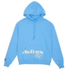 The Legend Hoodie | Carolina Blue