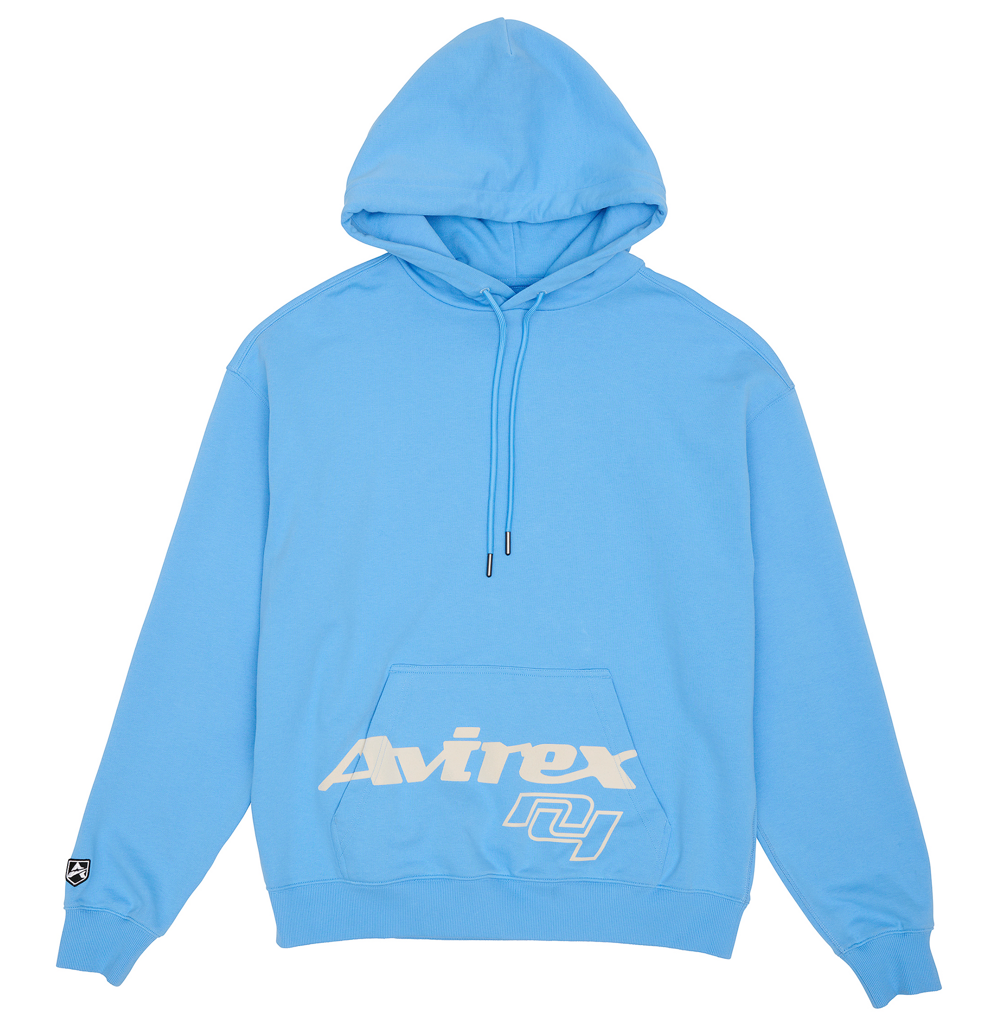 The Legend Hoodie | Carolina Blue