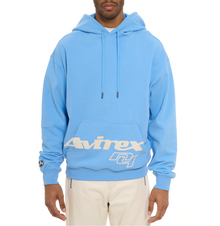 The Legend Hoodie | Carolina Blue