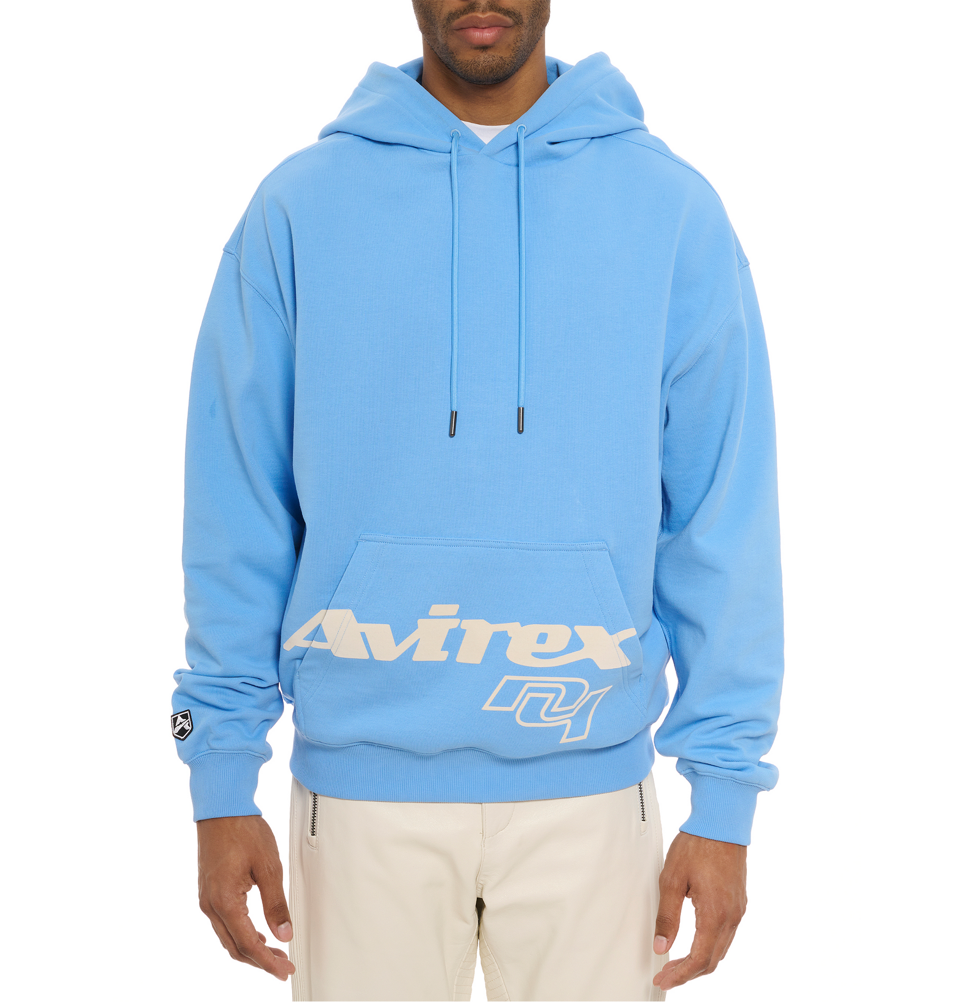 The Legend Hoodie | Carolina Blue