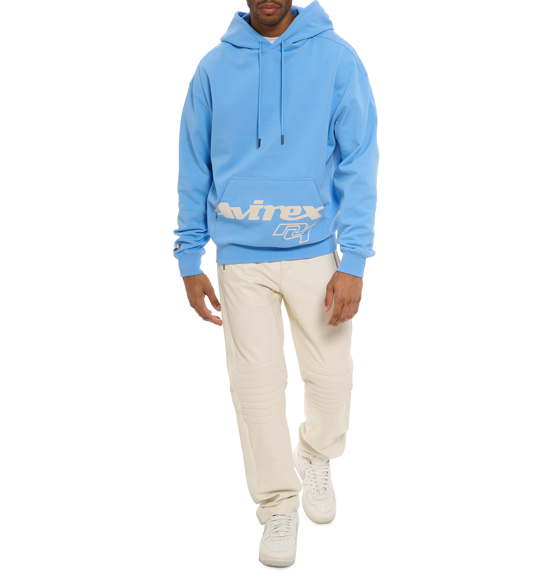 The Legend Hoodie | Carolina Blue