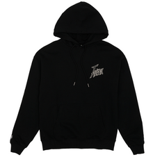 Dragon Hoodie | Black