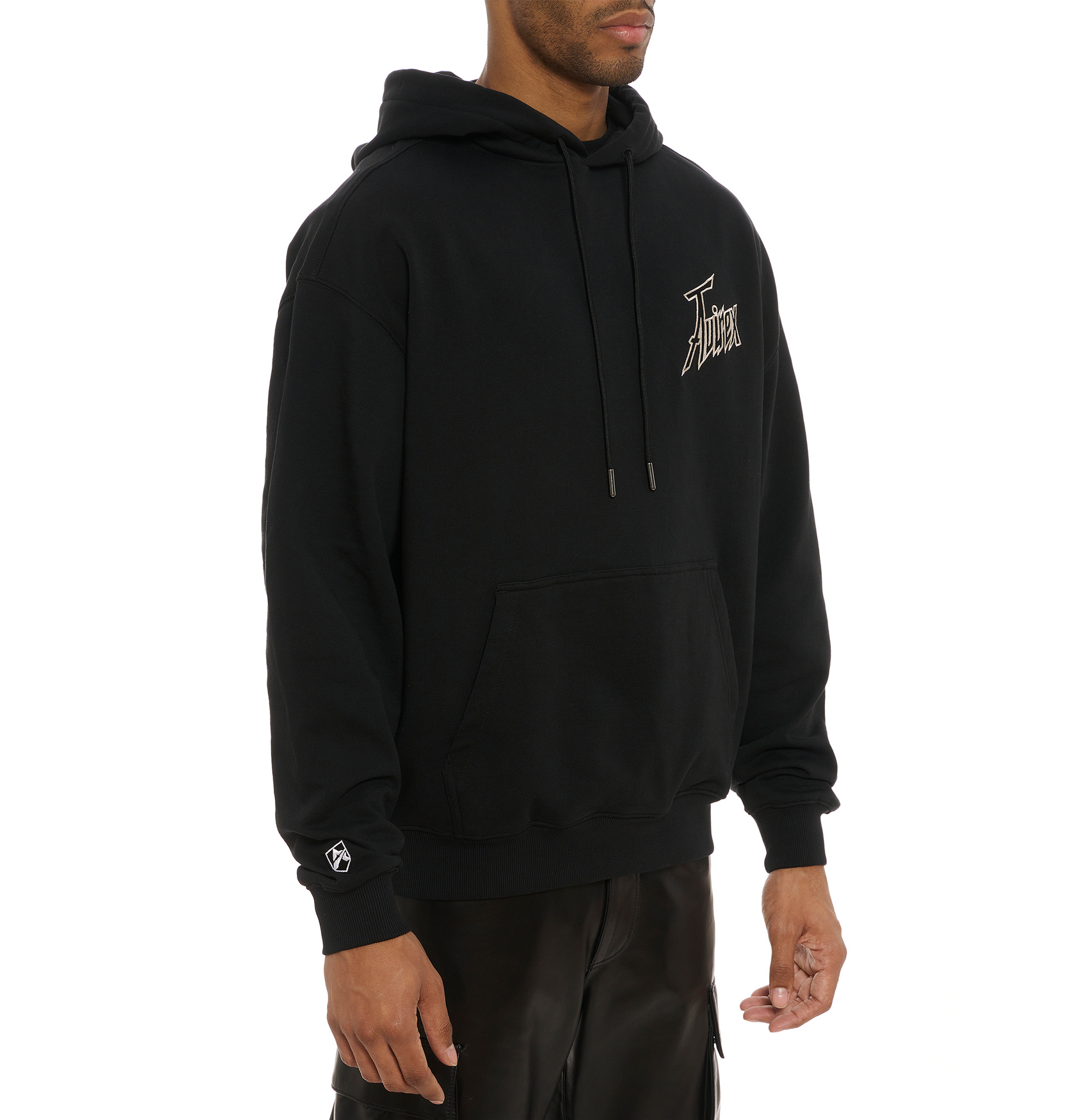 Dragon Hoodie | Black