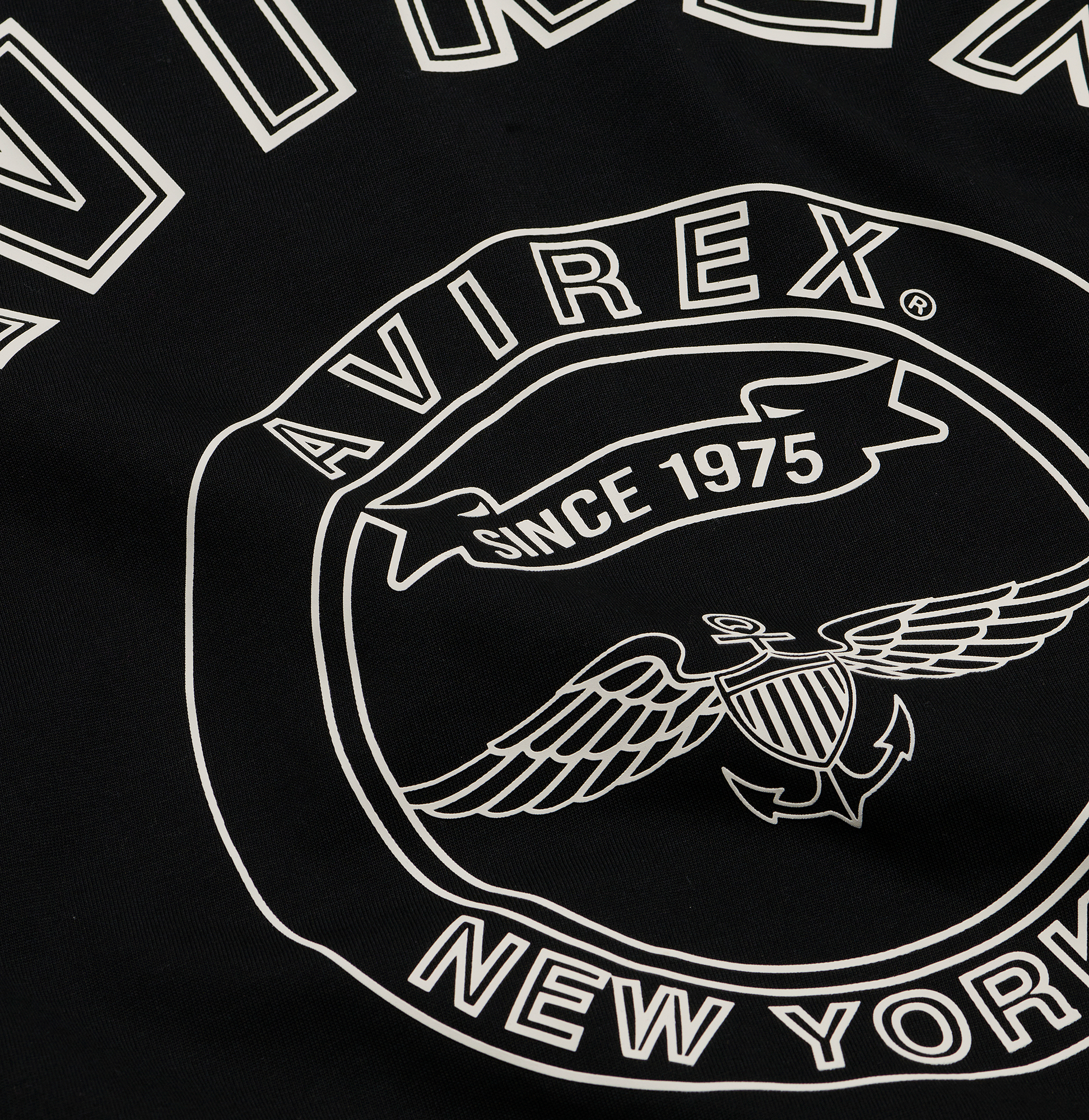Stadium Tee | Black