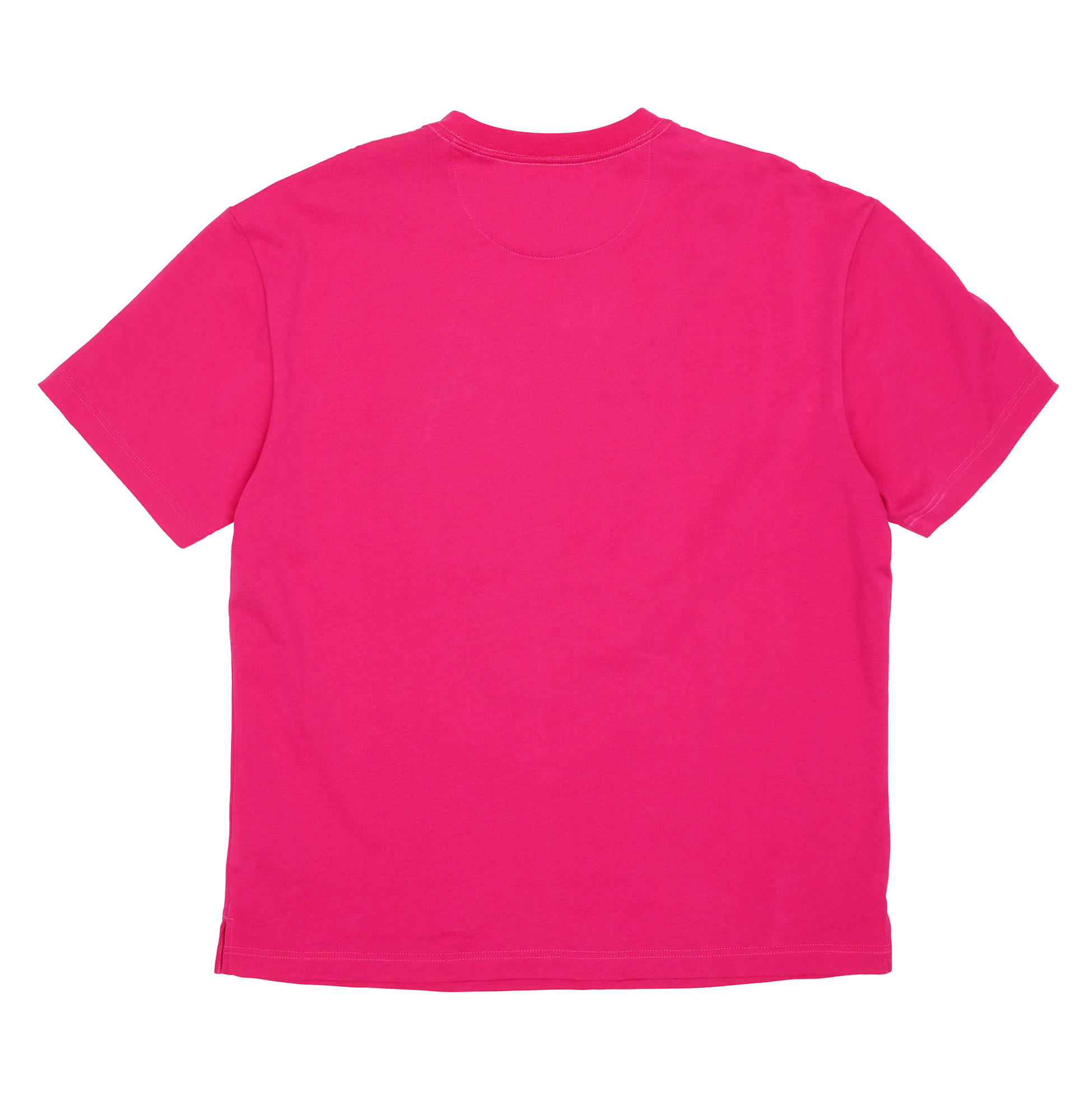 Stadium Tee | Fuchsia