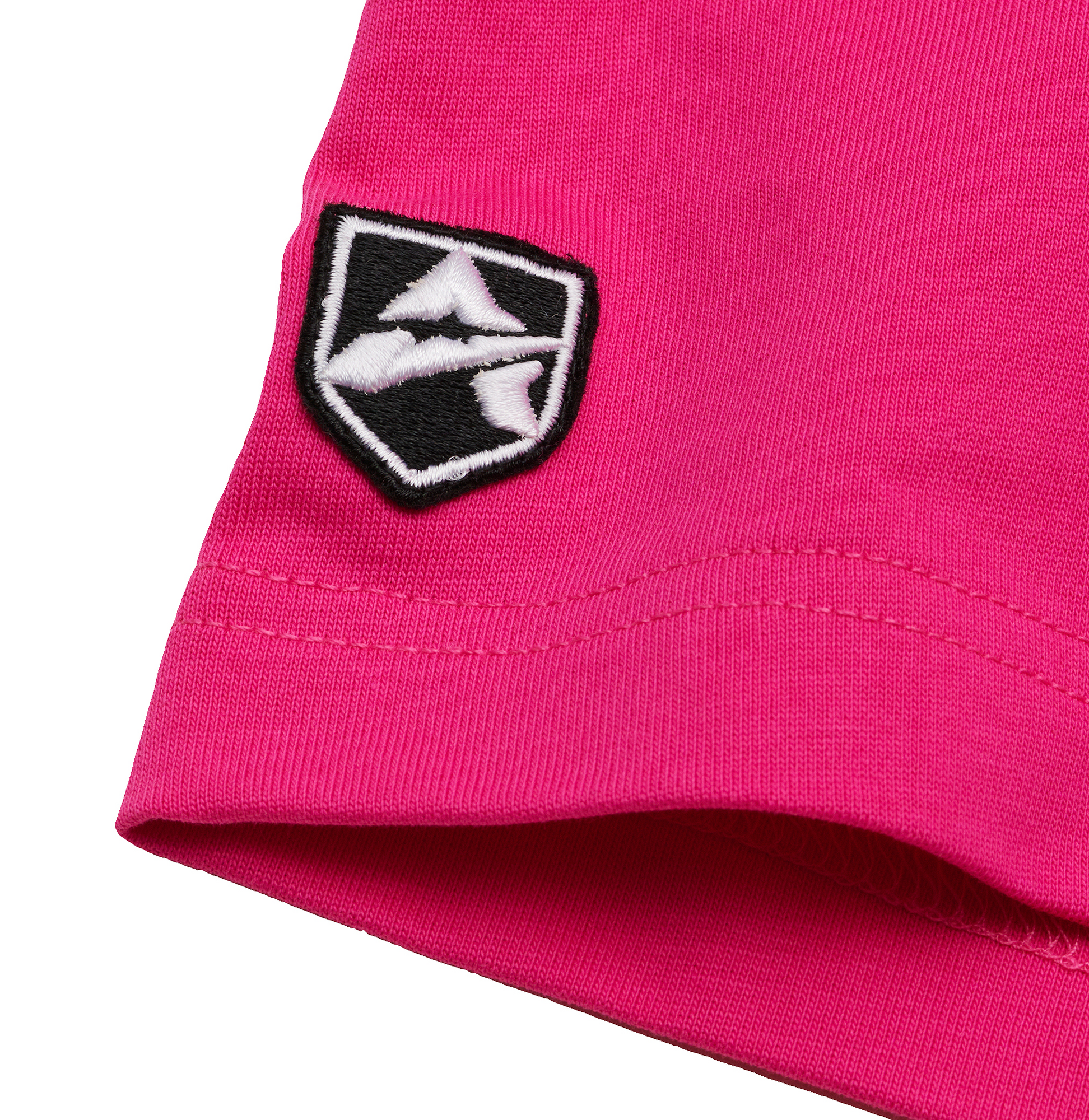 Stadium Tee | Fuchsia