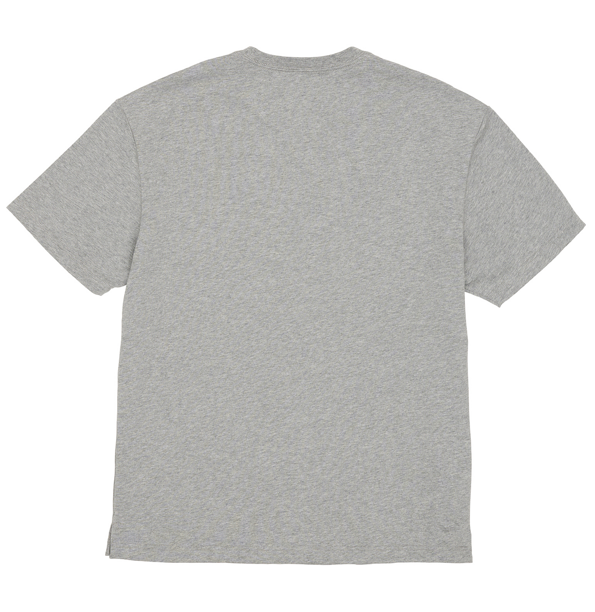 Stadium Tee | Heather Grey