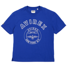 Stadium Tee | Mazarine Blue