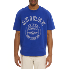 Stadium Tee | Mazarine Blue