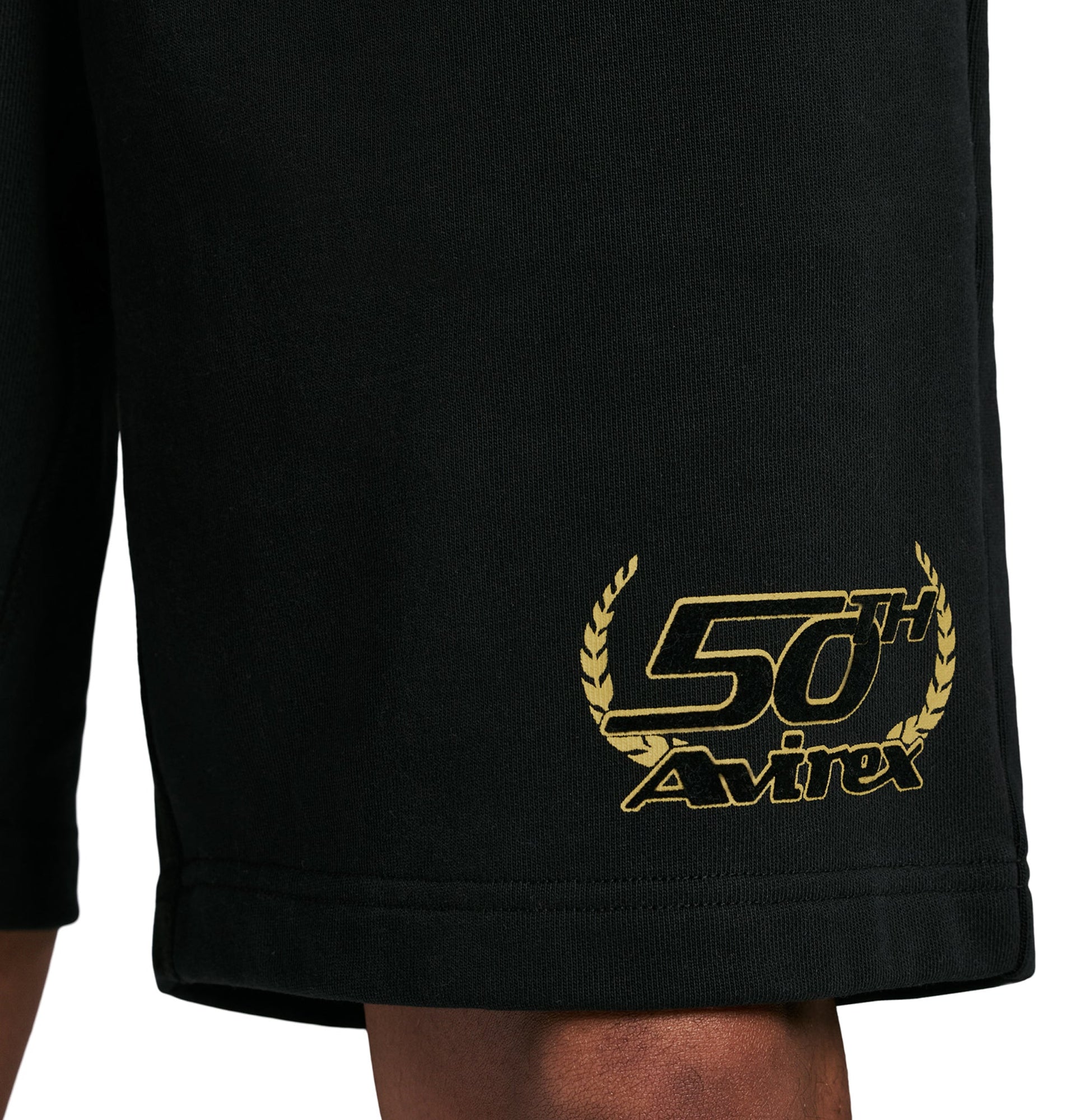 50Th Anniversary Short | Black