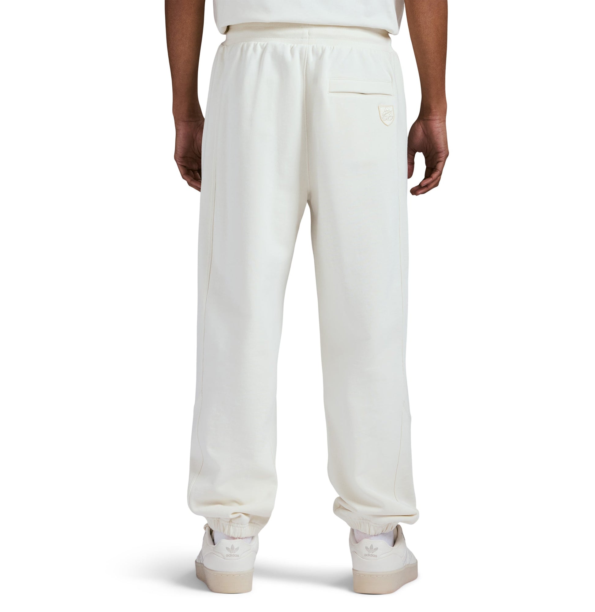 Off Shore Racing Jogger | Ecru