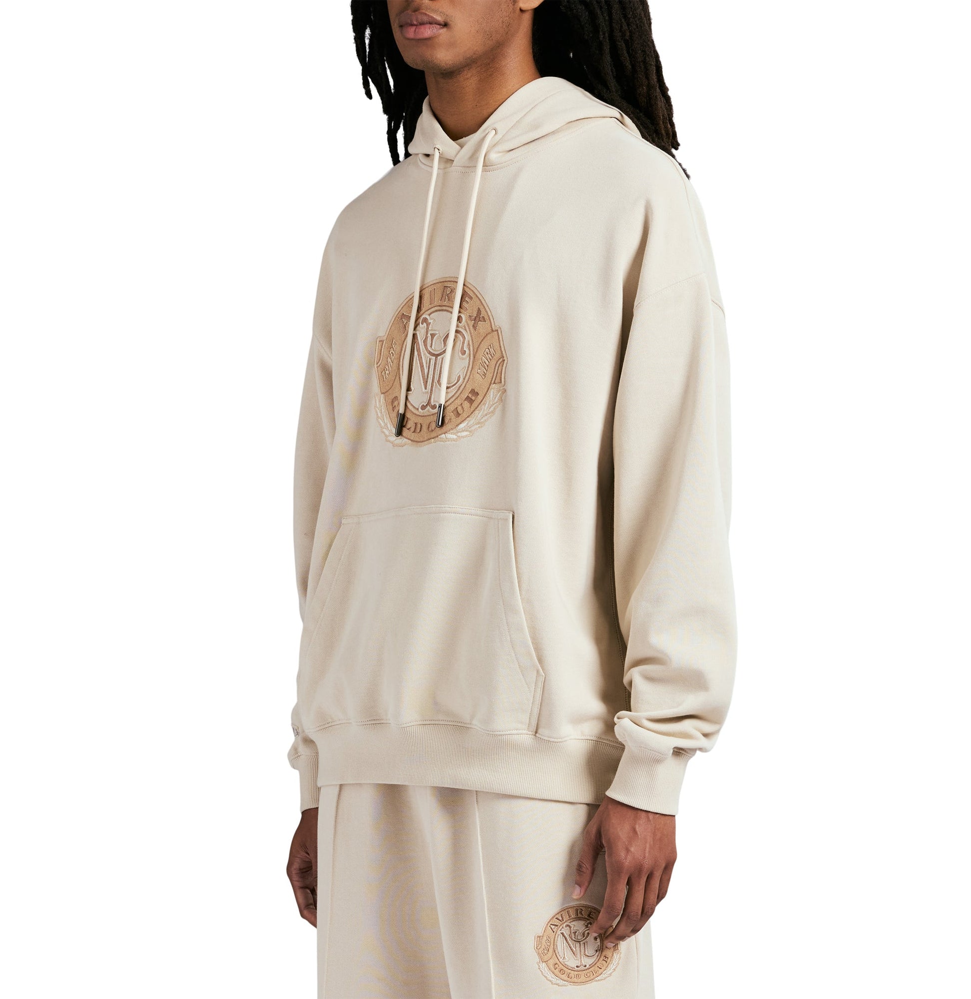 Gold Club Hoodie | Birch