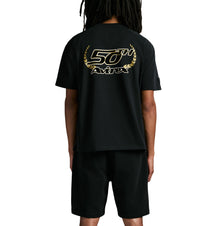 50Th Anniversary Tee | Black