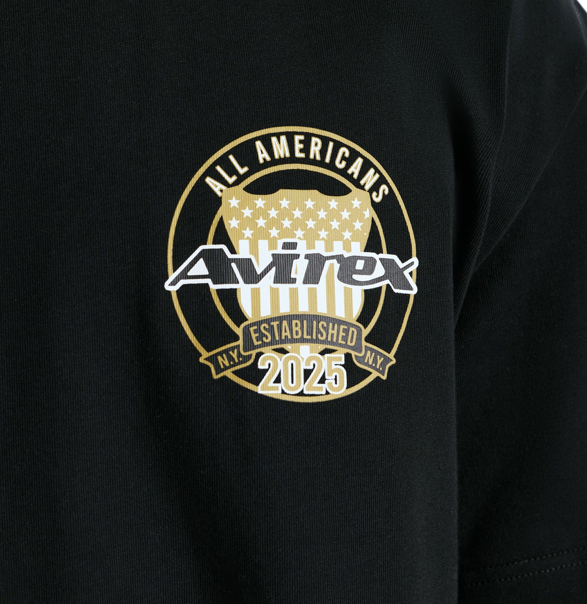 50Th Anniversary Tee | Black
