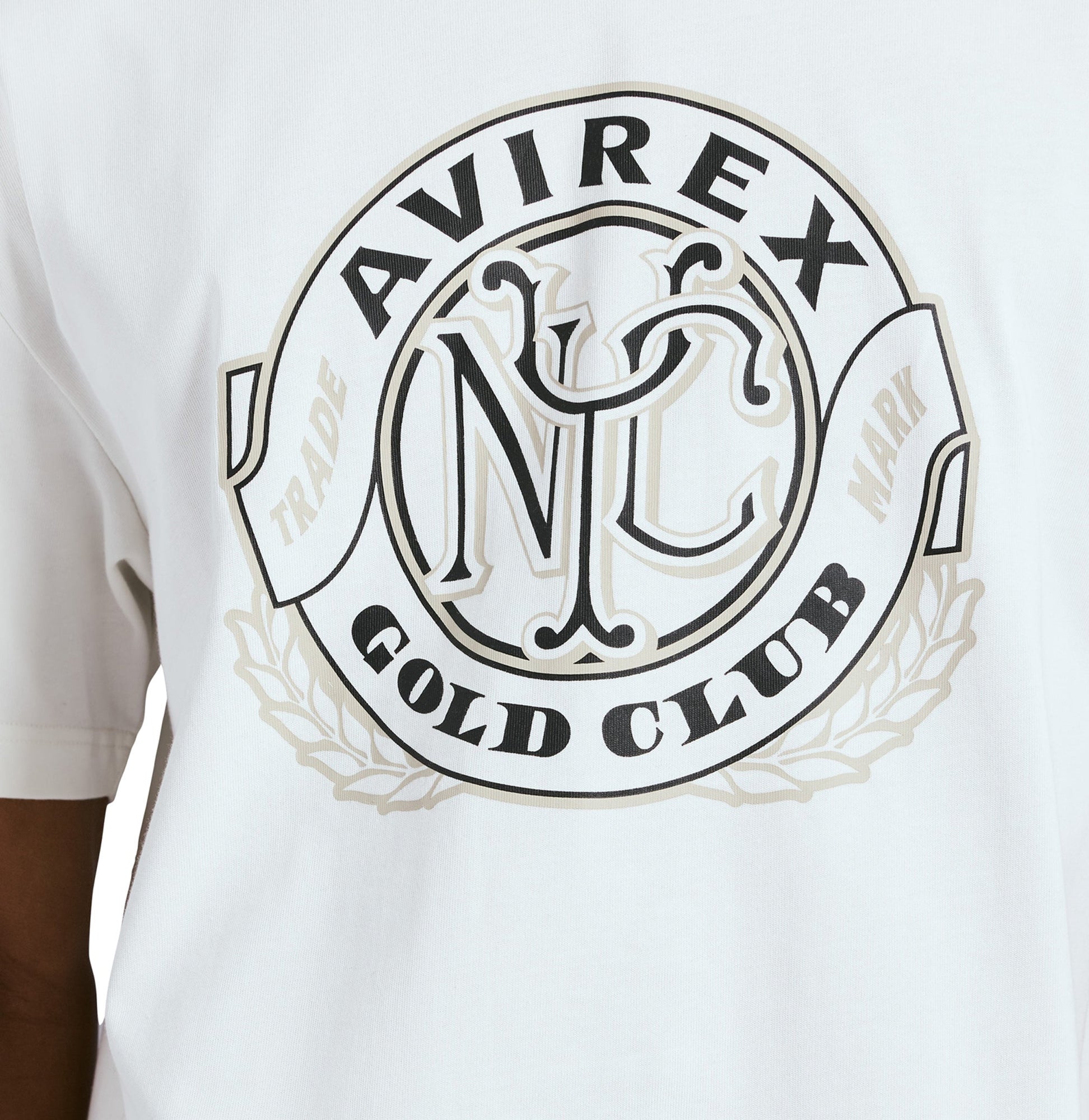 Gold Club Tee | Snow White