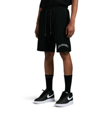 Tennis Waffle Short | Black