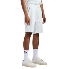 Tennis Waffle Short | Snow White