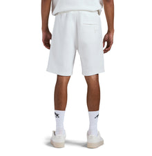 Tennis Waffle Short | Snow White