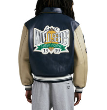 World Series Jacket | Navy Blue