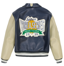 World Series Jacket | Navy Blue