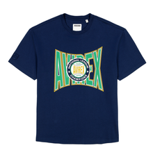 National League Tee | Navy Blue