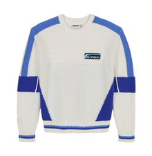 Off Shore Racing Sweater | Ecru