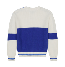 Off Shore Racing Sweater | Ecru