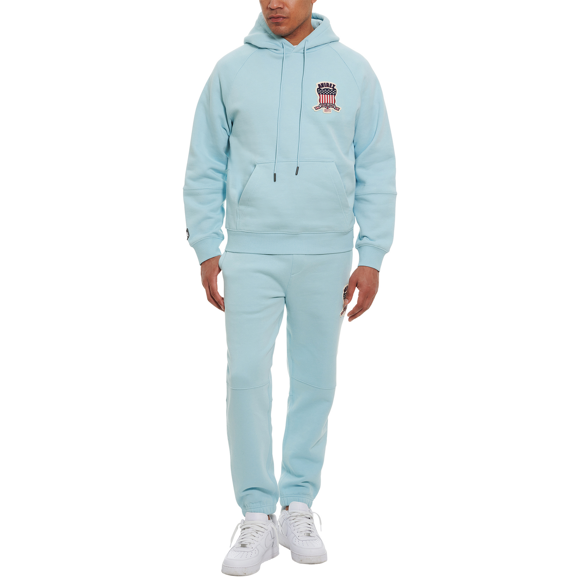 Icon Jogger | Glacier
