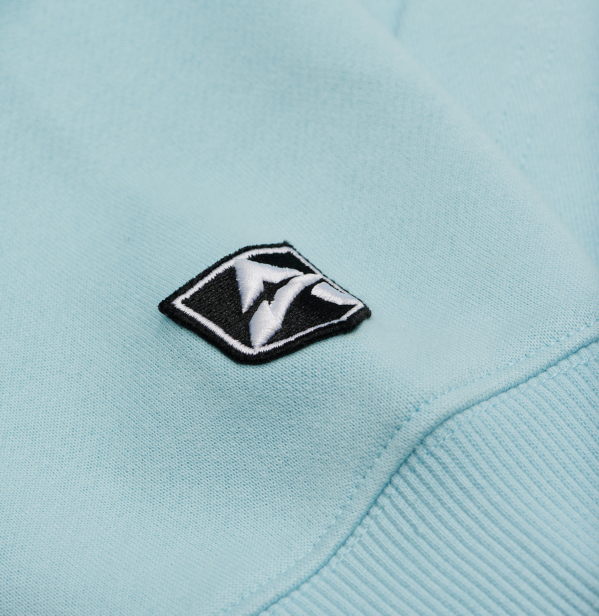 Icon Hoodie | Glacier