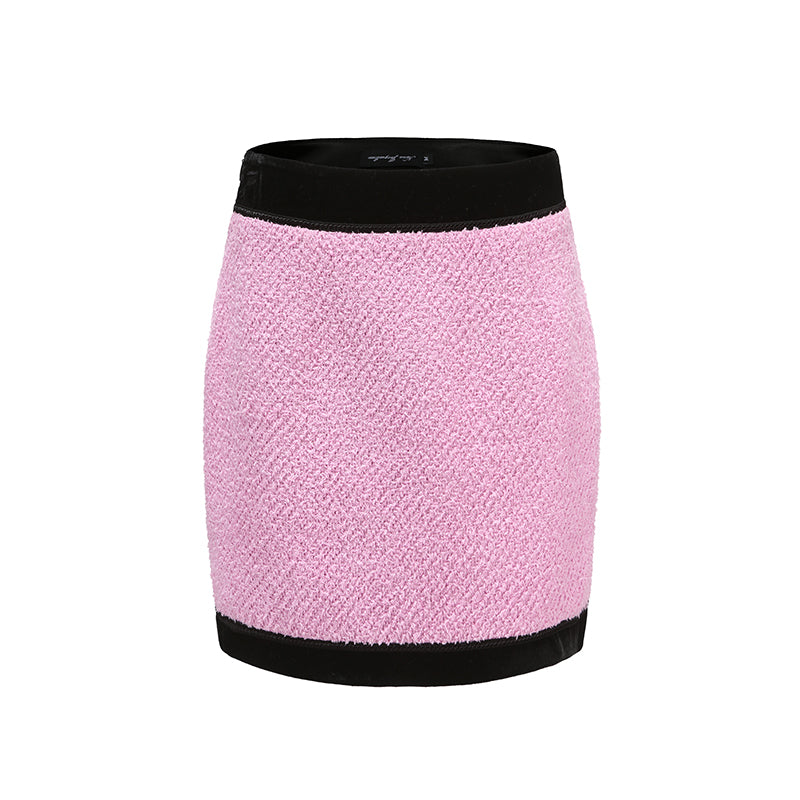 Emma Skirt | Pink