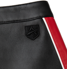 Colorblock Skirt | Black