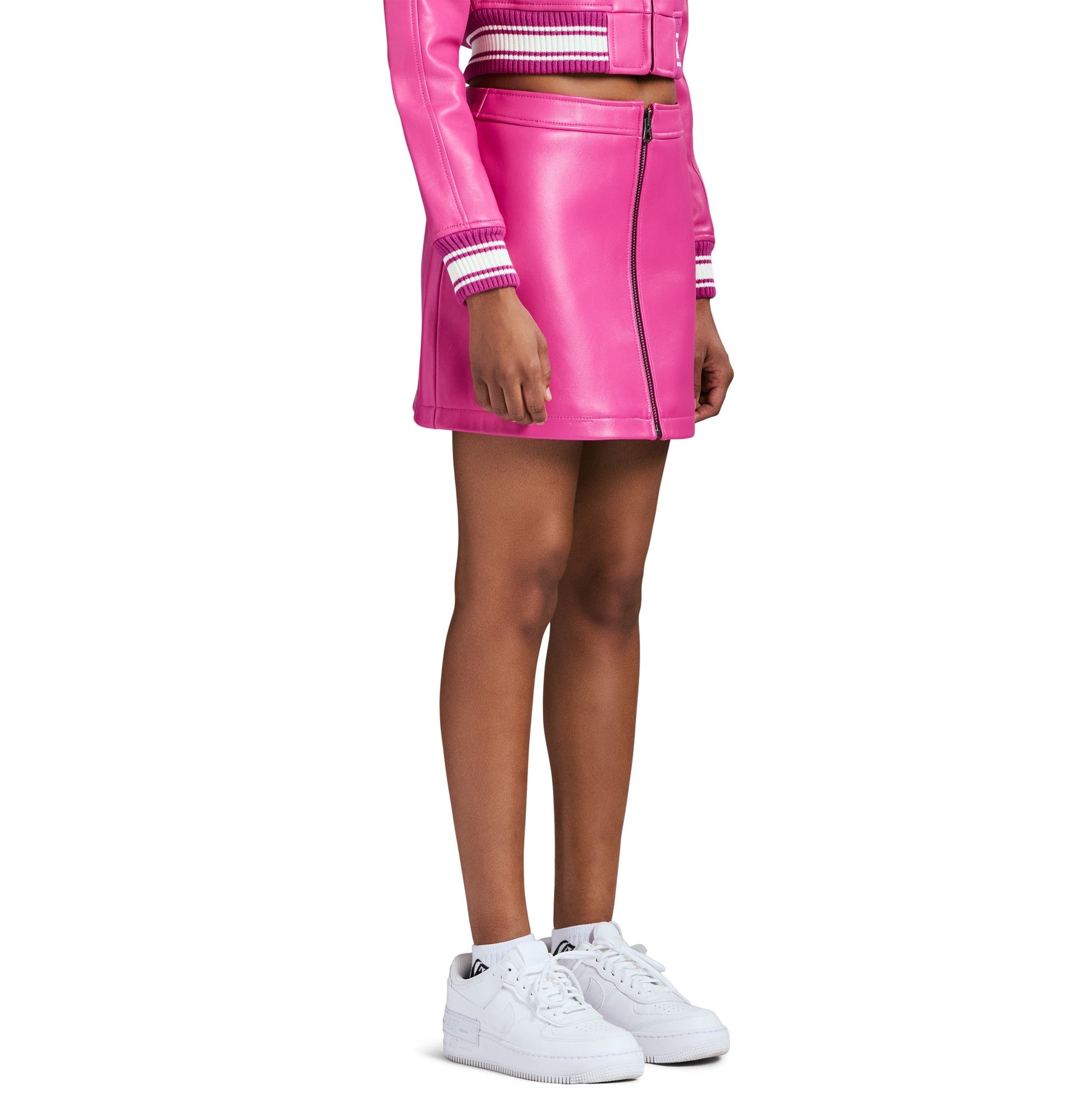 Icon Skirt | Berry