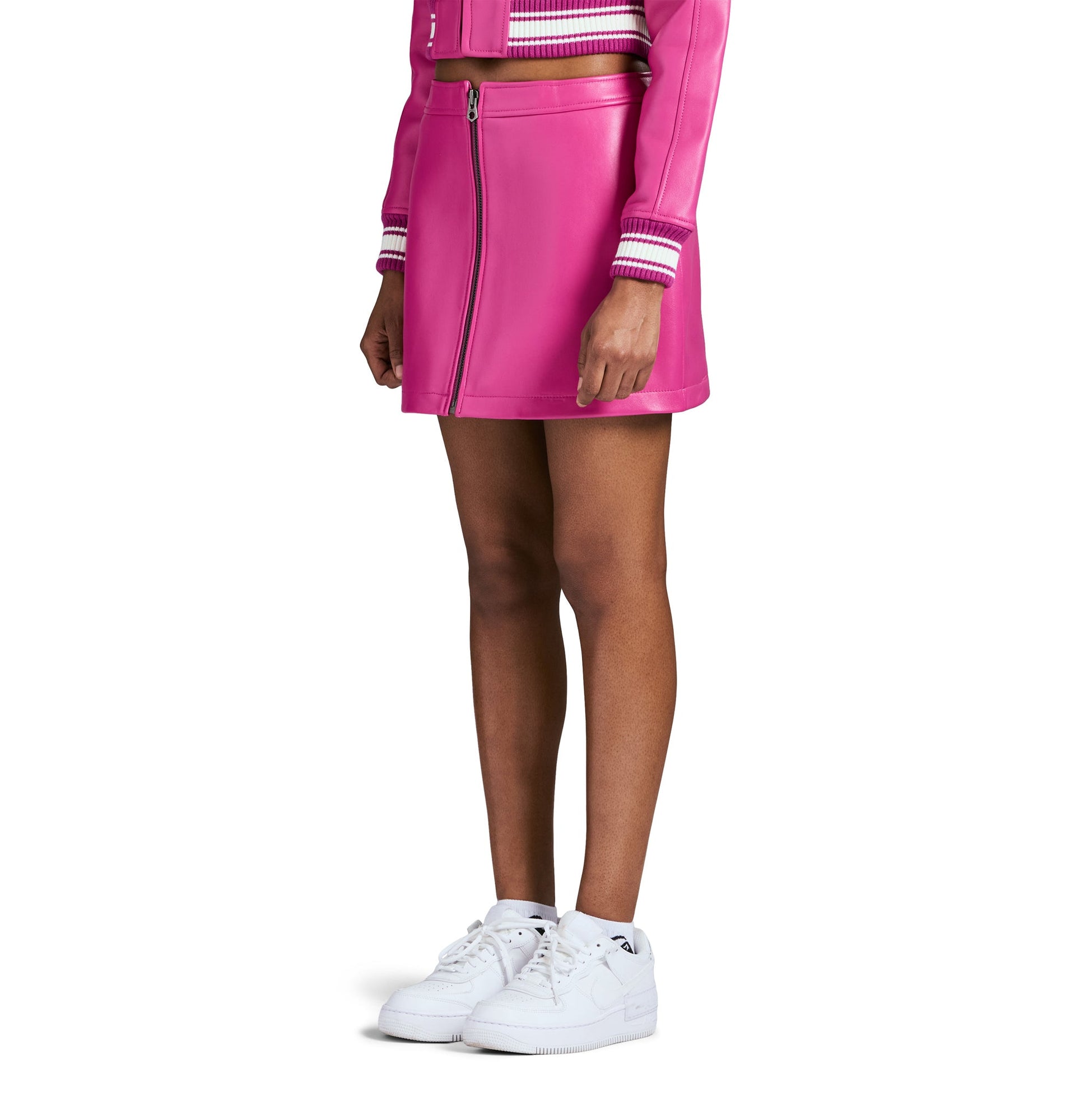 Icon Skirt | Berry