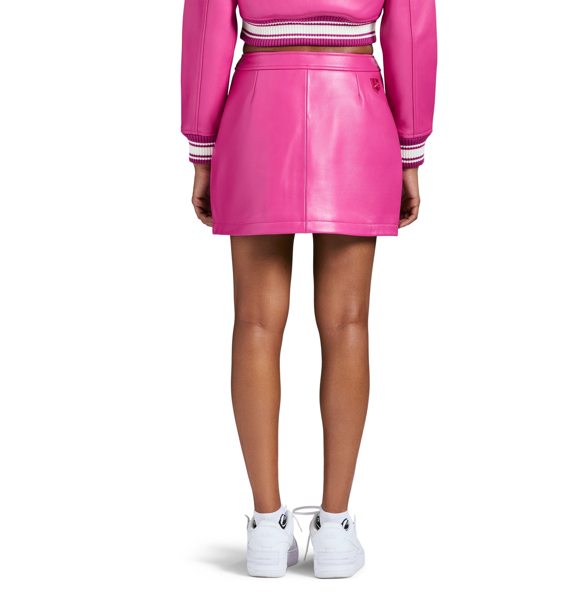Icon Skirt | Berry