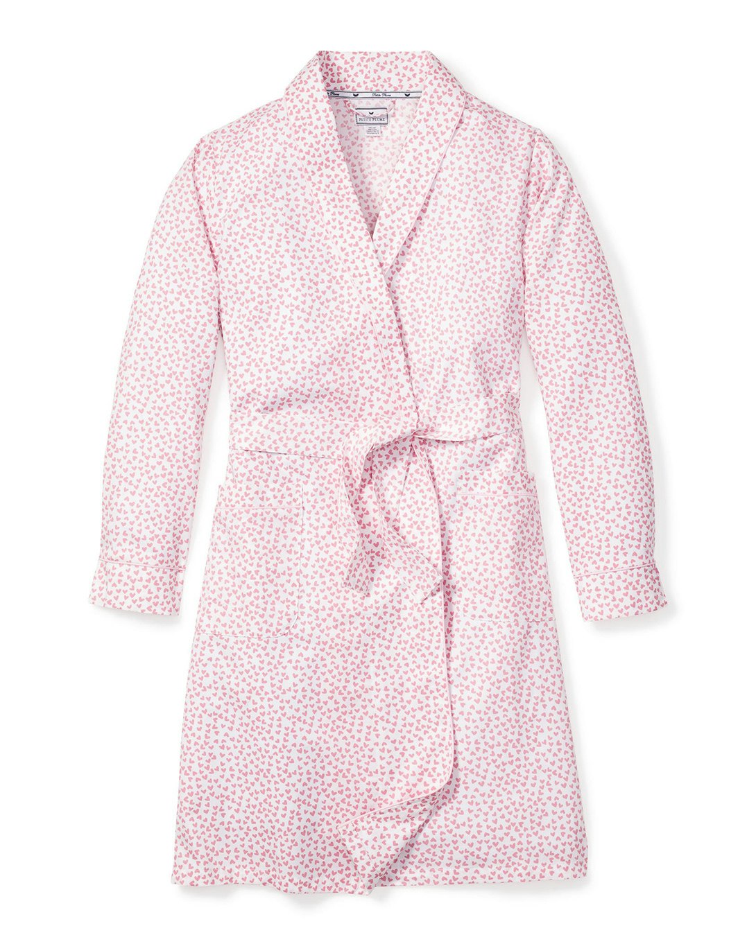Womens | Twill Robe | Sweethearts
