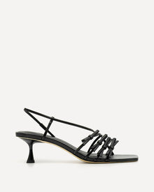 Jamie 50 Sandal | Black
