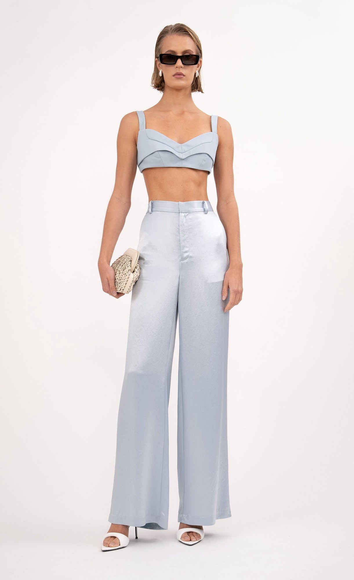 Esme Pant | Sky Blue