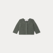 Abid Cardigan | 2 years | Verdigris