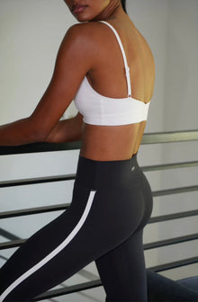 Ace Leggings | Onyx