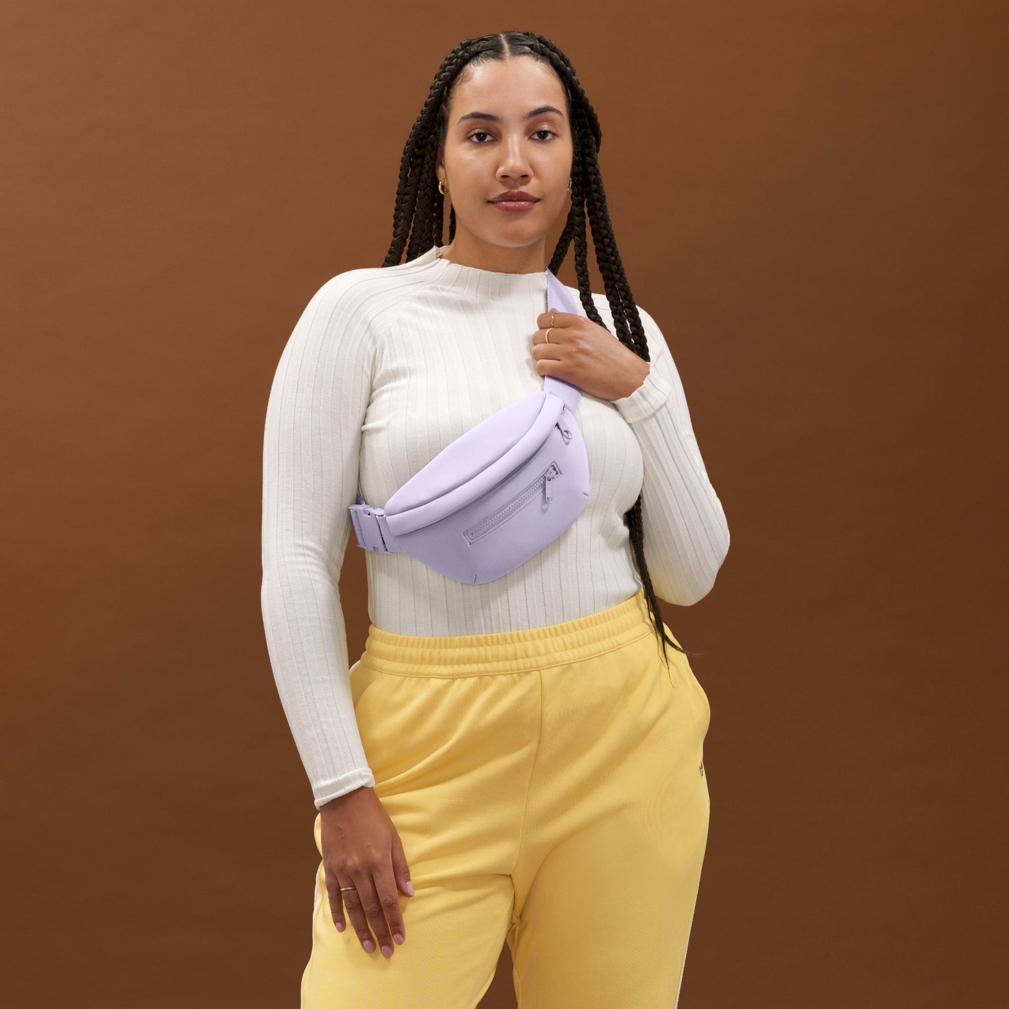 Ace Fanny Pack | Dark Moss | Neoprene | One Size