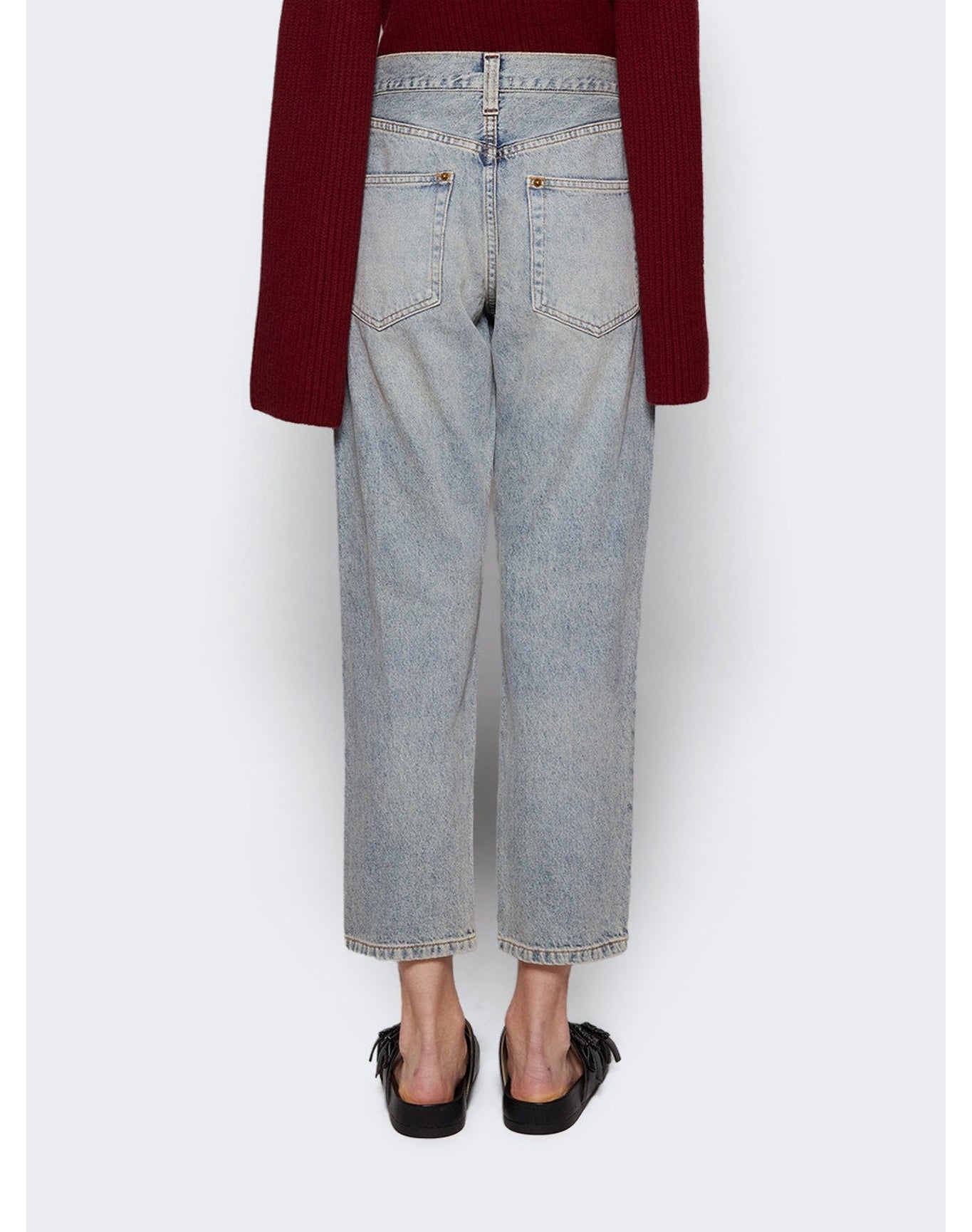 Ace Harper | Women | The Iggy Jean | Vintage Wash