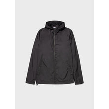 Active Hooded Jacket | Men | Black