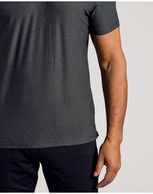 Active Polo 2.0 | Charcoal Heather Gray