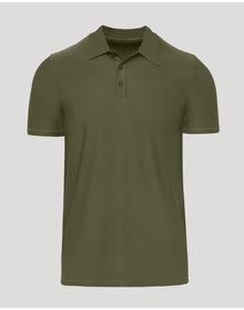 Active Polo 2.0 | Military Green